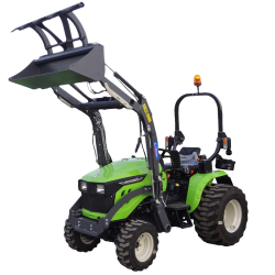 Chargeur Industriel