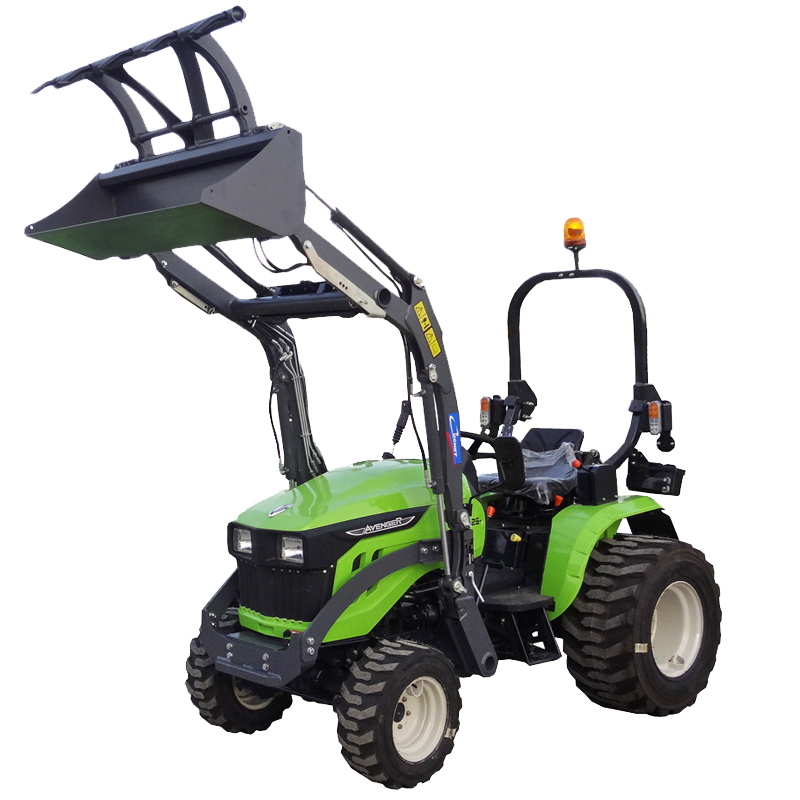 Chargeur Industriel