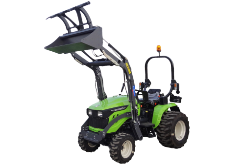 Chargeur Industriel