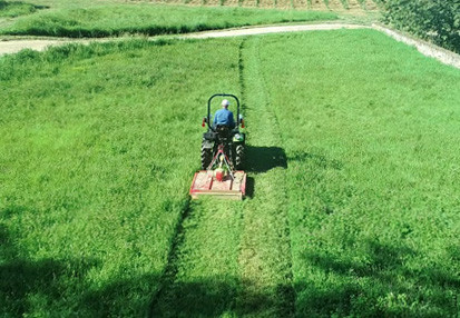 Vidéos des micro tracteurs Avenger